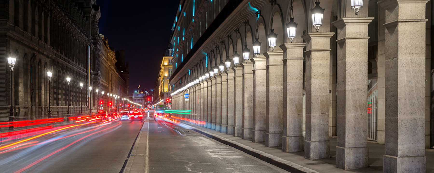 Urban lighting systems revive city centres reducing their carbon footprint