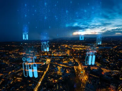 Schréder EXEDRA LightSync provides the perfect balance between safety and energy savings