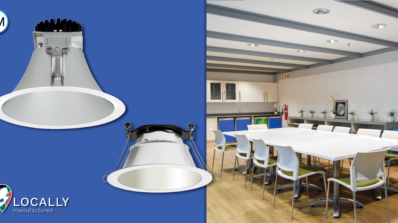 BEKARONDO downlight range