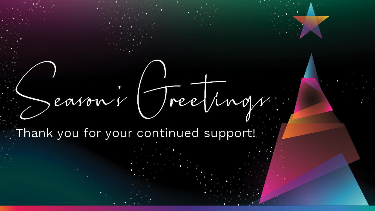 2024 Seasons greeting wishes from BEKA Schreder