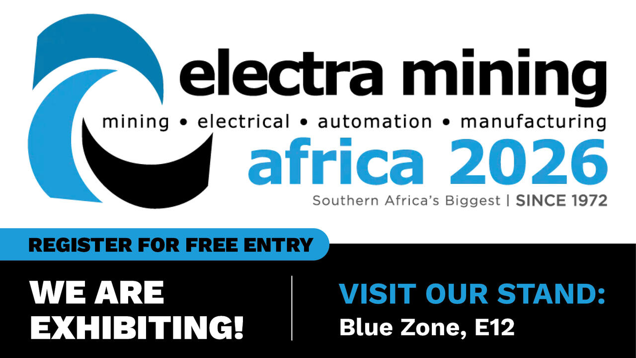 Electra Mining Africa 2026 invite to visit our stand