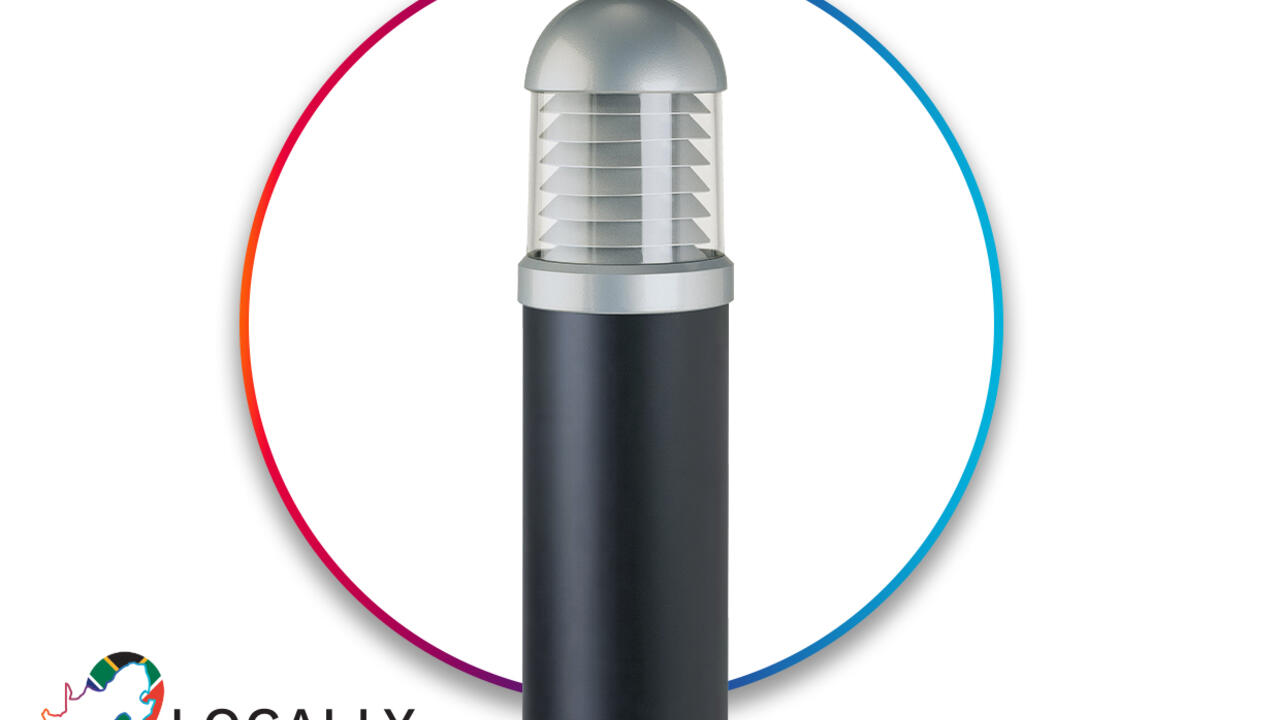 Return of the BEKABRITE LED bollard