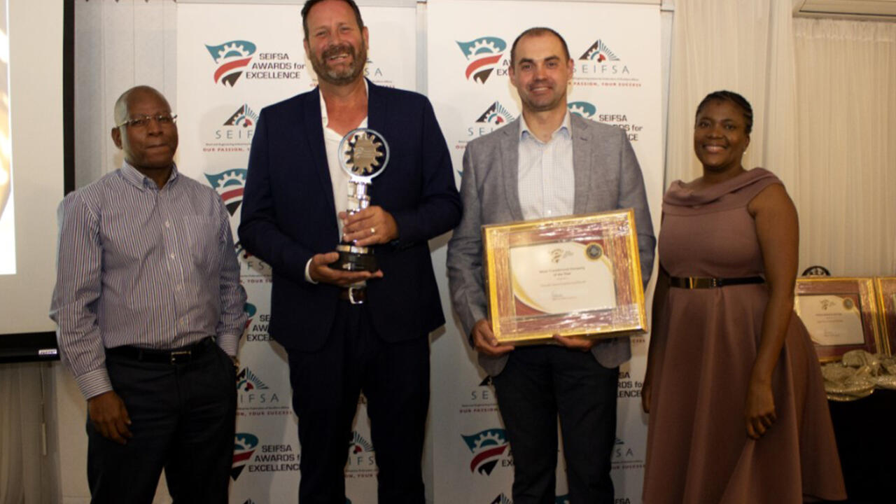 SEIFSA Award
