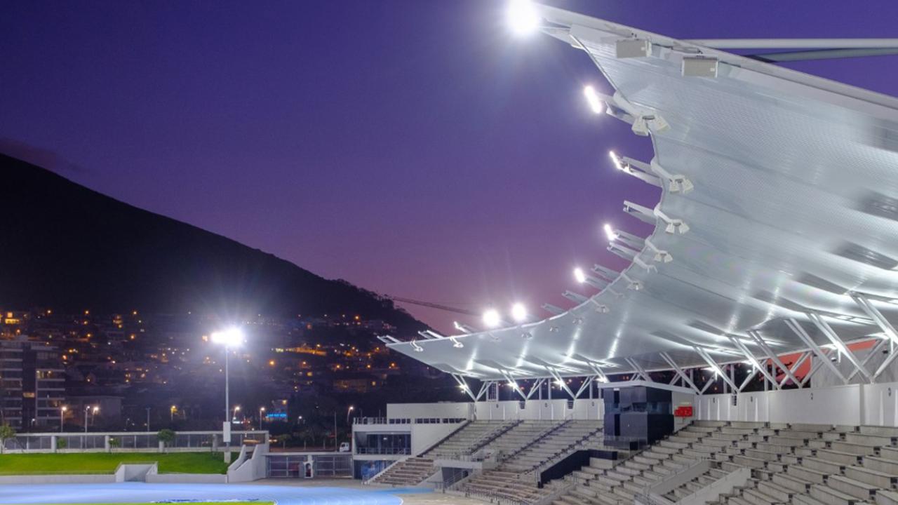 Energy-efficient award for Green Point Stadium