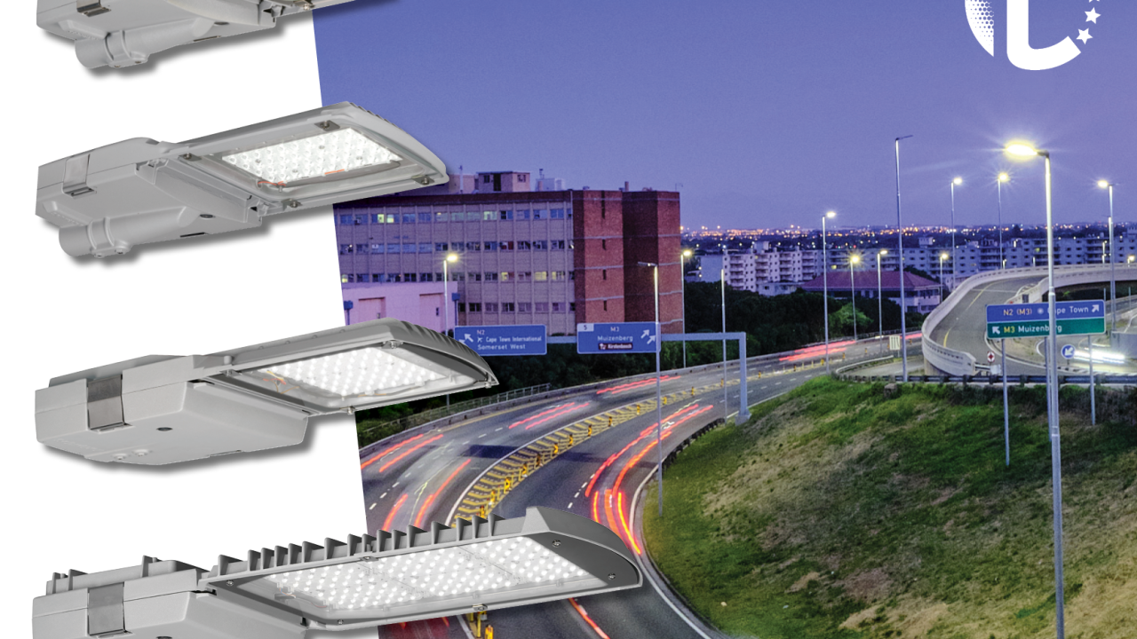 The LEDLUME XP Streetlight Range is Now Ccomplete | BEKA Schréder