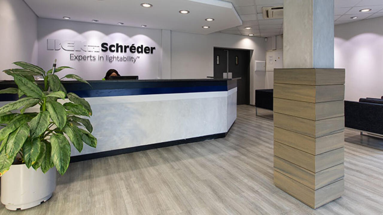Head Office Modernized Renovations