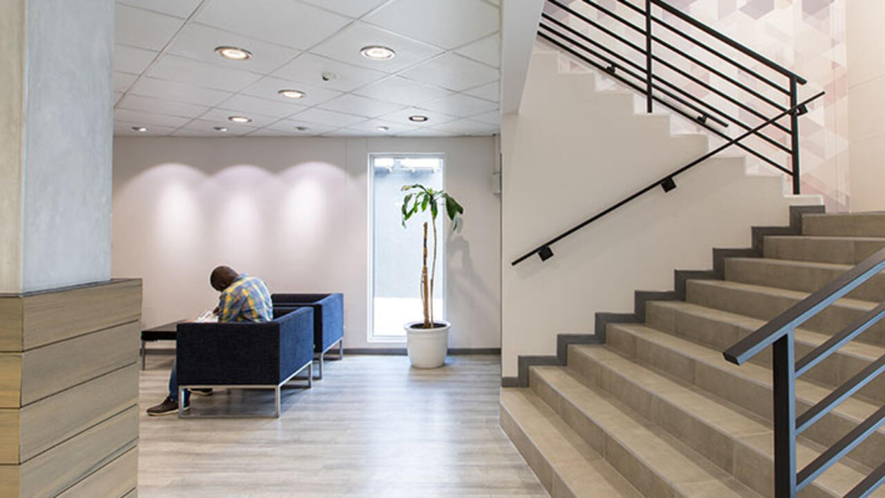 Head Office Modernized Renovations