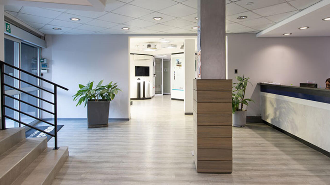 Head Office Modernized Renovations