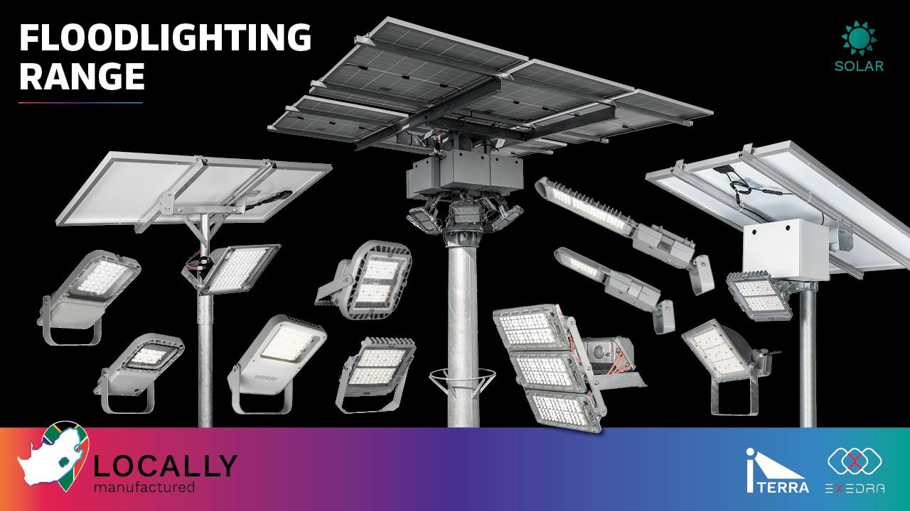 Floodlighting