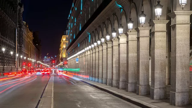 Urban lighting systems revive city centres reducing their carbon footprint