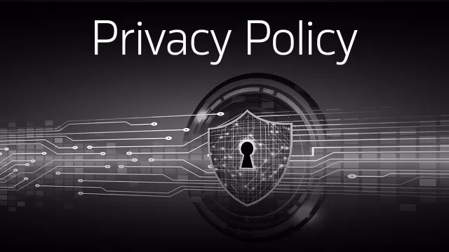 Privacy Policy carousel