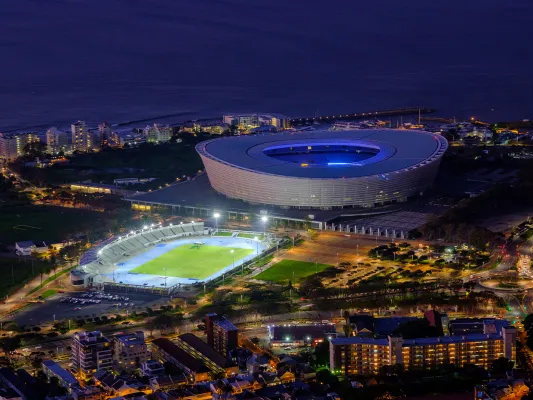 BEKA-Schréder-high-power-LED-floodlight-solution-for-The-Green-Point-Athletics-Stadium