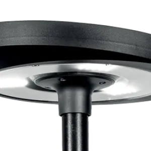 SOZELLA post top luminaire