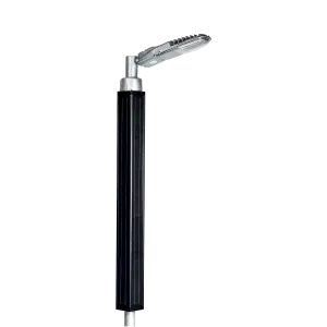 SOLARPOLE with ZIYA luminaire