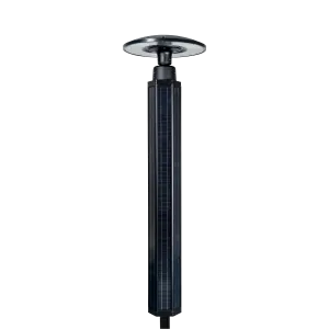 SOLARPOLE with KAZELLE Post Top