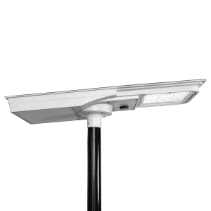 SOL-ONE solar lighting with sensor
