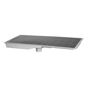 SOL-ONE solar lighting solution