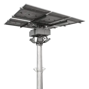 SOLARFLOOD - Solar Floodlighting