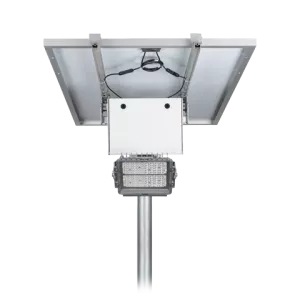 SOLARFLOOD - Solar Floodlighting