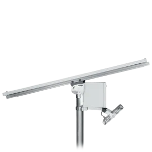 SOLARFLOOD - Solar Floodlighting
