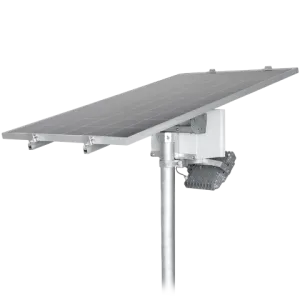 SOLARFLOOD - Solar Floodlighting