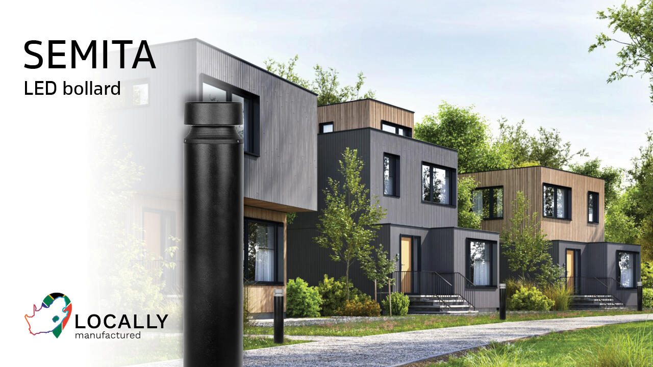 SEMITA LED bollard