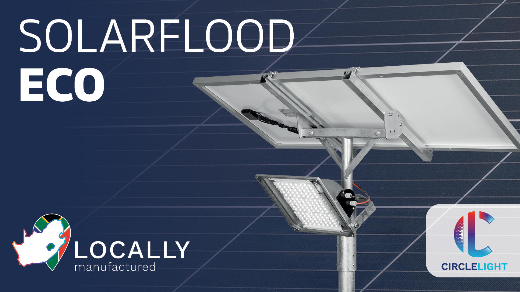 Solar range lighting 