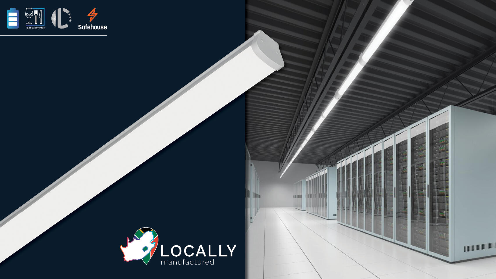 IMARA industry LED lighting