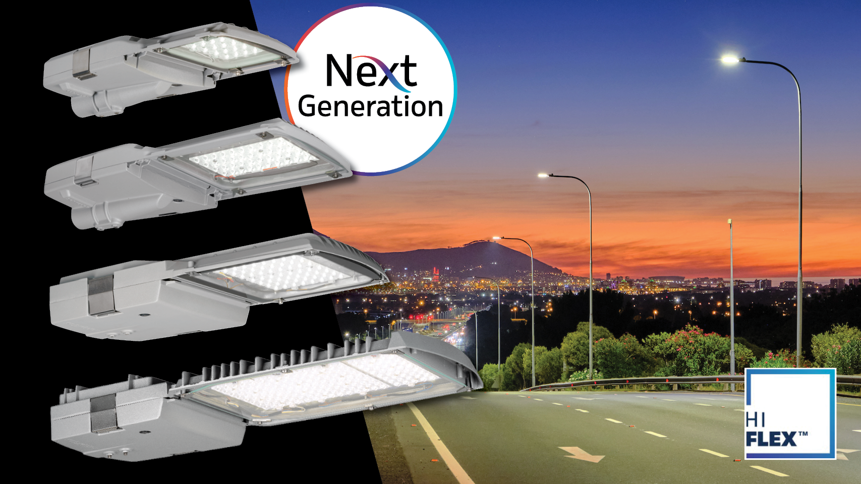 Next Generation of our LEDLUME range