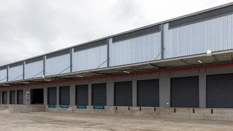 RTT Warehouse Lighting