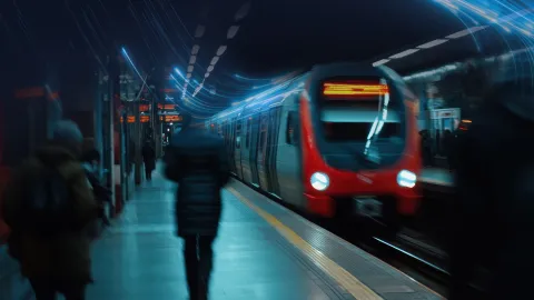 Transport-rail-metro