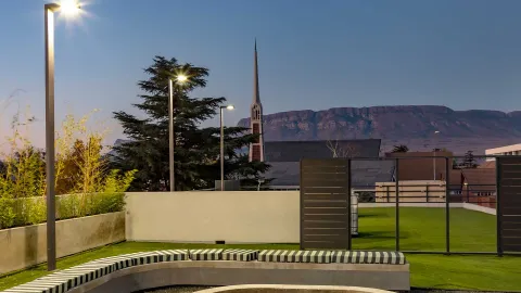 ELLEGA lighting HDG Group / Bartsch Architects Offices