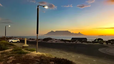 Cape Town Beach