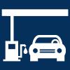 Service station